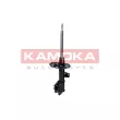 KAMOKA 2001191 - Jeu de 2 amortisseurs avant