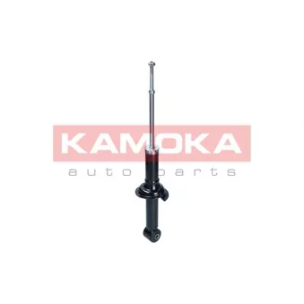 KAMOKA 2001192 - Jeu de 2 amortisseurs arrière