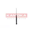 KAMOKA 2001198 - Jeu de 2 amortisseurs arrière