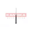 KAMOKA 2001198 - Jeu de 2 amortisseurs arrière
