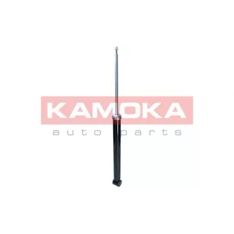 Jeu de 2 amortisseurs arrière KAMOKA 2001199