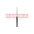 KAMOKA 2001200 - Jeu de 2 amortisseurs arrière