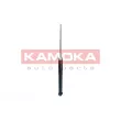 KAMOKA 2001200 - Jeu de 2 amortisseurs arrière