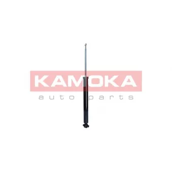 Jeu de 2 amortisseurs arrière KAMOKA 2001202