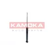 KAMOKA 2001205 - Jeu de 2 amortisseurs arrière