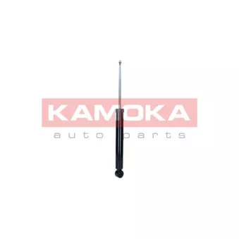 Jeu de 2 amortisseurs arrière KAMOKA OEM 436919