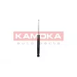 KAMOKA 2001208 - Jeu de 2 amortisseurs arrière