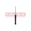KAMOKA 2001210 - Jeu de 2 amortisseurs arrière