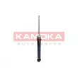 KAMOKA 2001210 - Jeu de 2 amortisseurs arrière