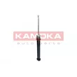 KAMOKA 2001210 - Jeu de 2 amortisseurs arrière