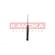KAMOKA 2001215 - Jeu de 2 amortisseurs arrière