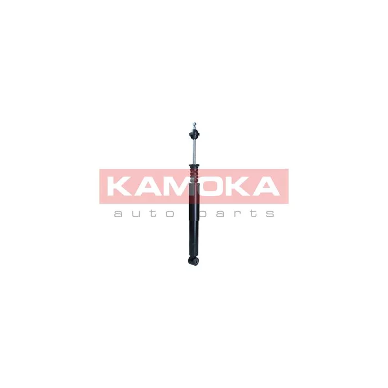 Jeu de 2 amortisseurs arrière KAMOKA 2001219 - Visuel 1