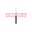 KAMOKA 2001225 - Jeu de 2 amortisseurs arrière