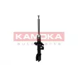 KAMOKA 2001230 - Amortisseur avant gauche