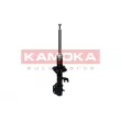 KAMOKA 2001230 - Amortisseur avant gauche