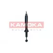 KAMOKA 2001284 - Jeu de 2 amortisseurs avant