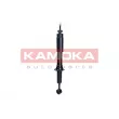 KAMOKA 2001284 - Jeu de 2 amortisseurs avant