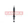 KAMOKA 2001284 - Jeu de 2 amortisseurs avant