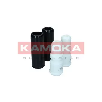 Kit de protection contre la poussière, amortisseur KAMOKA OEM 8E0512137E