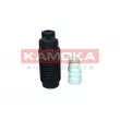 KAMOKA 2019137 - Kit de protection contre la poussière, amortisseur