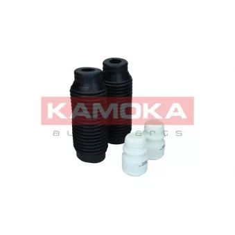 KAMOKA 2019180 - Kit de protection contre la poussière, amortisseur