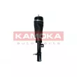 KAMOKA 2070020 - Armortisseur pneumatique avant gauche