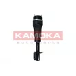 KAMOKA 2070021 - Armortisseur pneumatique avant droit