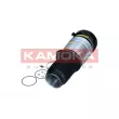KAMOKA 2079001 - Ressort pneumatique, châssis avant gauche