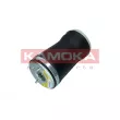 KAMOKA 2079021 - Ressort pneumatique, châssis arrière gauche