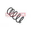 KAMOKA 2110005 - Ressort de suspension