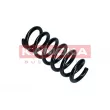 KAMOKA 2110348 - Ressort de suspension