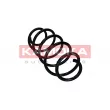 KAMOKA 2110367 - Ressort de suspension