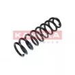 KAMOKA 2110369 - Ressort de suspension