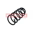 KAMOKA 2110385 - Ressort de suspension