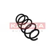 KAMOKA 2110387 - Ressort de suspension