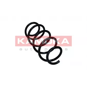 Ressort de suspension KAMOKA OEM 1K0411105CC