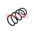 KAMOKA 2110409 - Ressort de suspension