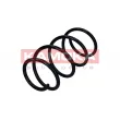 KAMOKA 2110409 - Ressort de suspension