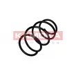KAMOKA 2110413 - Ressort de suspension