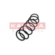 KAMOKA 2110440 - Ressort de suspension