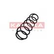 KAMOKA 2110440 - Ressort de suspension