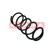 KAMOKA 2110446 - Ressort de suspension