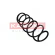 KAMOKA 2110456 - Ressort de suspension