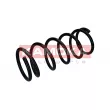 KAMOKA 2110468 - Ressort de suspension