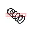 KAMOKA 2110468 - Ressort de suspension