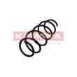 KAMOKA 2110481 - Ressort de suspension