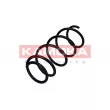 KAMOKA 2110493 - Ressort de suspension