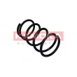 KAMOKA 2110496 - Ressort de suspension