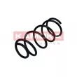 KAMOKA 2110504 - Ressort de suspension