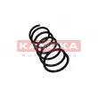 KAMOKA 2110554 - Ressort de suspension